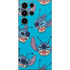 Disney Lilo and Stitch Face Expression Pattern Galaxy S25 Ultra Skin